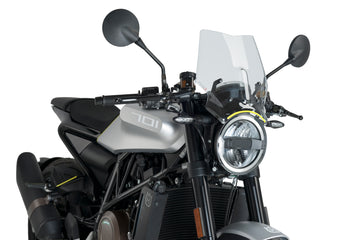 HUSQVARNA VITPILEN 701 [2020] – New Generation Sport – Transparent - 0