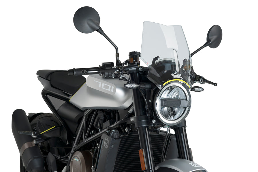 HUSQVARNA VITPILEN 701 [2020] – Nouvelle Génération Sport – Transparent
