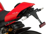 DUCATI PANIGALE V4/S/SPECIALE - Kennzeichenhalter | Schwarz | PUIG 9751N