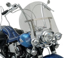 harley davidson flst [KLOCK WERKS] – Pare-brise à panneau publicitaire Flare™-1