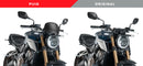 HONDA CB 650 R NEO SPORTS CAFE [2023] – Face avant ABS – Look carbone-8