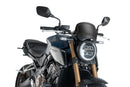 HONDA CB 650 R NEO SPORTS CAFE [2023] – Frontplatte ABS – Mattschwarz-7