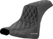 Default Title Harley Davidson FXBB [SADDLEMEN] – Pro Series SDC Performance Seat
