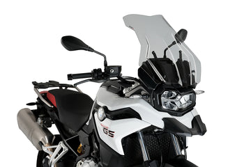 BMW F 800 GS [2025] - Tourenscheibe Plus | Getönt | PUIG 9770H
