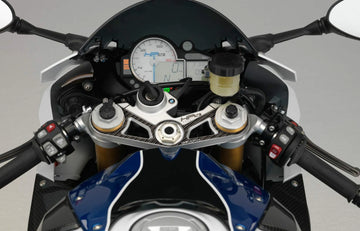 BMW S 1000 RR [OneDeSign] -Gabelbrücken Prote de protection - 0