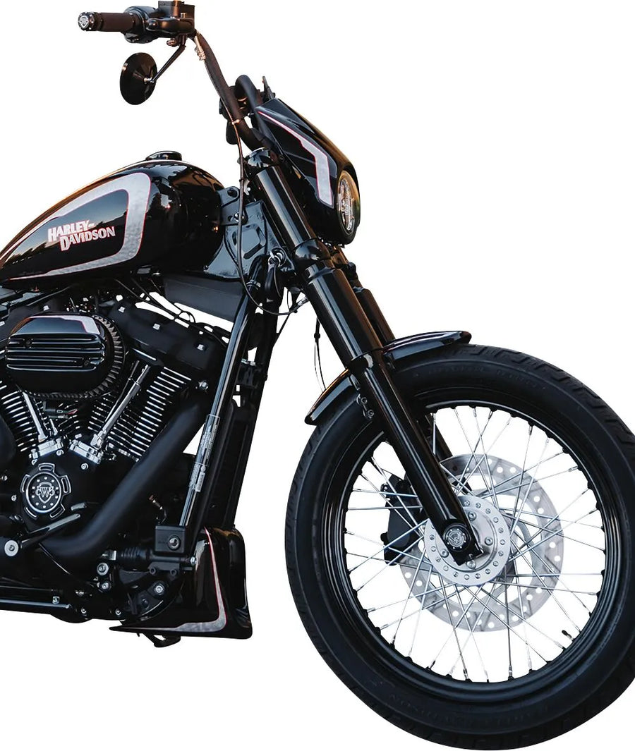 Harley Davidson FXDRS 114 [CULT WERK] – Spoiler avant Bobber