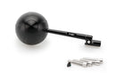 KTM 890 DUKE R [2025] – Retro rearview mirror – Anodized aluminum-21