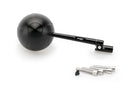 KTM 890 DUKE R [2025] – Retro rearview mirror – Anodized aluminum-9