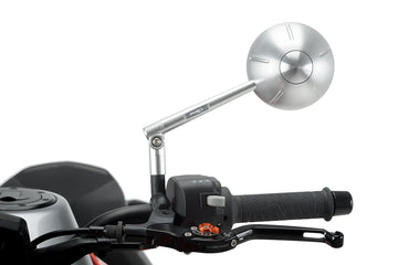 KTM 890 DUKE R [2025] - Retro-Rückspiegel links | Aluminium eloxiert | PUIG 9795D