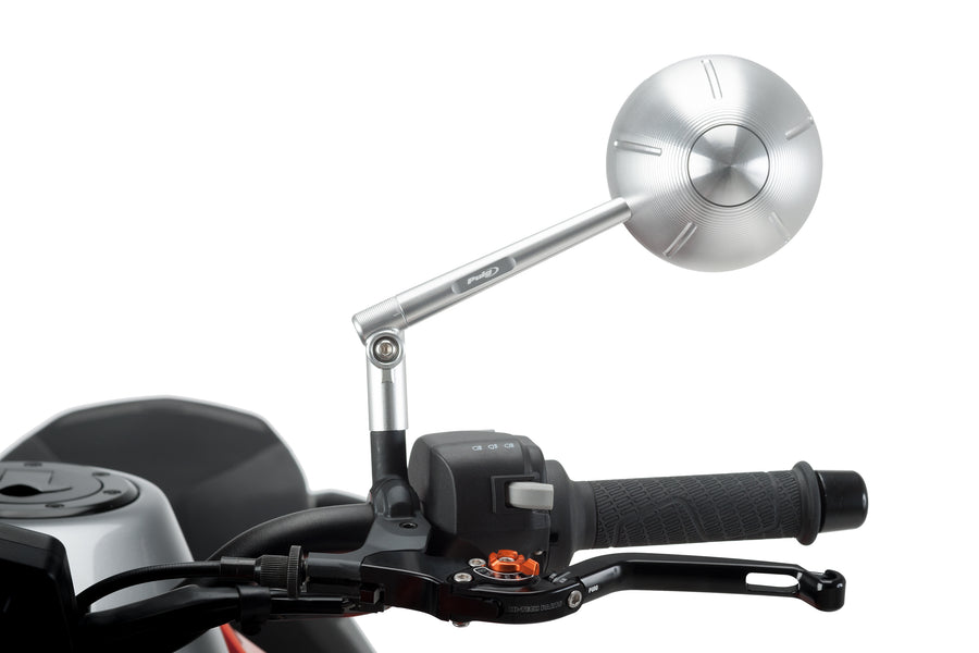KTM 890 DUKE R [2025] – Specchietto retrovisore retrò – Nero