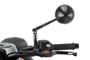 KTM 890 DUKE R [2025] – Retro rearview mirror – Anodized aluminum-10