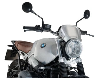 BMW R NINET URBAN S [2024] – Pare-brise RetroVision – Teinté