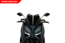 YAMAHA X-MAX 300 TECH MAX + [2024] – Pare-brise V-Tech Line Sport-4
