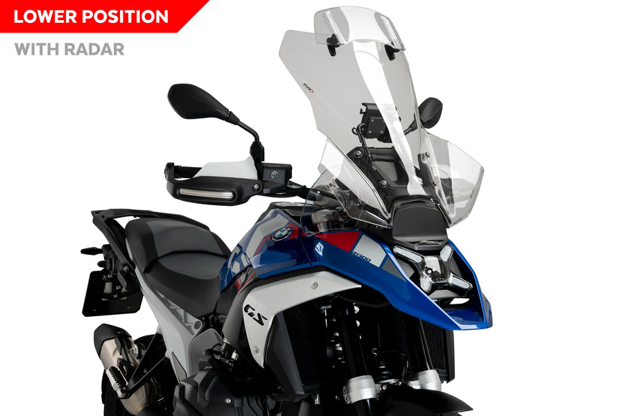 BMW R 1300 GS TROPHY [2025] – Touring Screen Plus con spoiler