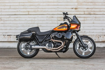Harley-Davidson Low Rider S [Saddlemen]-S-rt mini cladding - 0