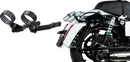 Harley-Davidson FLHXSE 1977 Street Glide CVO 121 [2024-2025] - REVO ARC Billet Remote Reservoir Outer Mounts - Image 9
