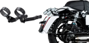 Harley-Davidson FLHXSE 1977 Street Glide CVO 121 [2024-2025] - REVO ARC Billet Remote Reservoir Outer Mounts - Image 6