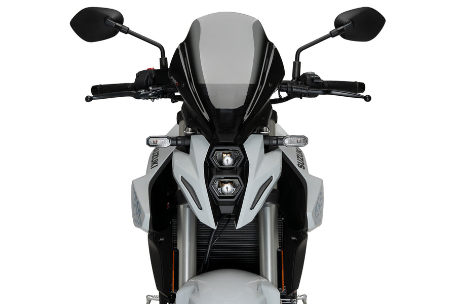 SUZUKI GSX-8S [2025] – New Generation Touring – Transparent
