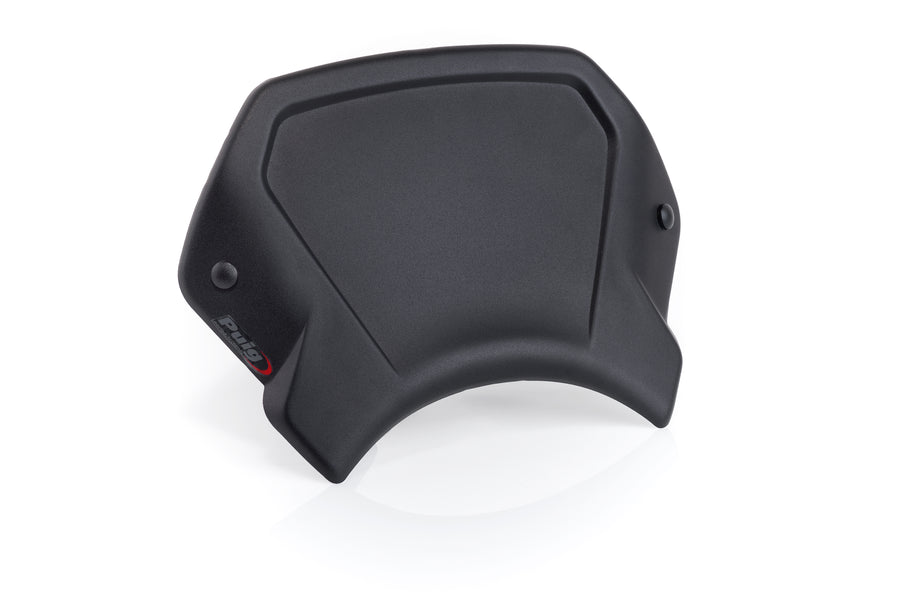 DUCATI SCRAMBLER 1100 DARK PRO [2025] – frontalino ALU – nero