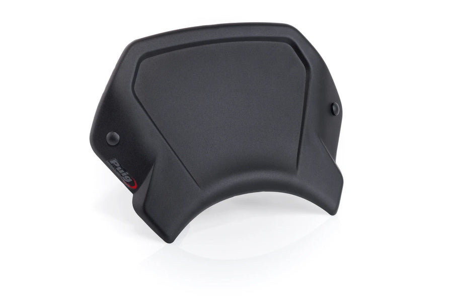 DUCATI SCRAMBLER 1100 DARK PRO [2025] – frontalino ALU – nero