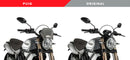 DUCATI SCRAMBLER 1100 DARK PRO [2025] – frontalino ALU – nero-5