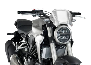 HONDA CB 300 R NEO SPORTS CAFE [2023] – Nouvelle Génération Sport – Transparent