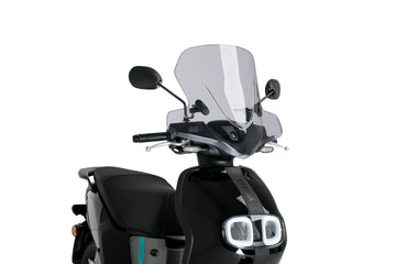 YAMAHA Neo's [2025] – Rollerscheibe City Touring – Getönt - 0