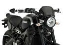 YAMAHA XSR 900 [2021] – Face avant ABS – Look carbone-2