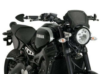 YAMAHA XSR 900 [2021] – Frontplatte ABS – Mattschwarz