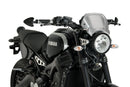 YAMAHA XSR 900 [2021] – Façade ALU – noire-20