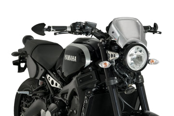 YAMAHA XSR 900 [2021] – Façade ALU – argent