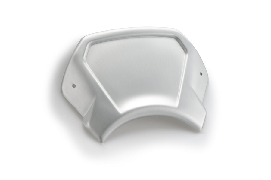 UNIVERSAL UNIVERSAL UNIVERSAL – Spare parts - Front panel aluminum – silver