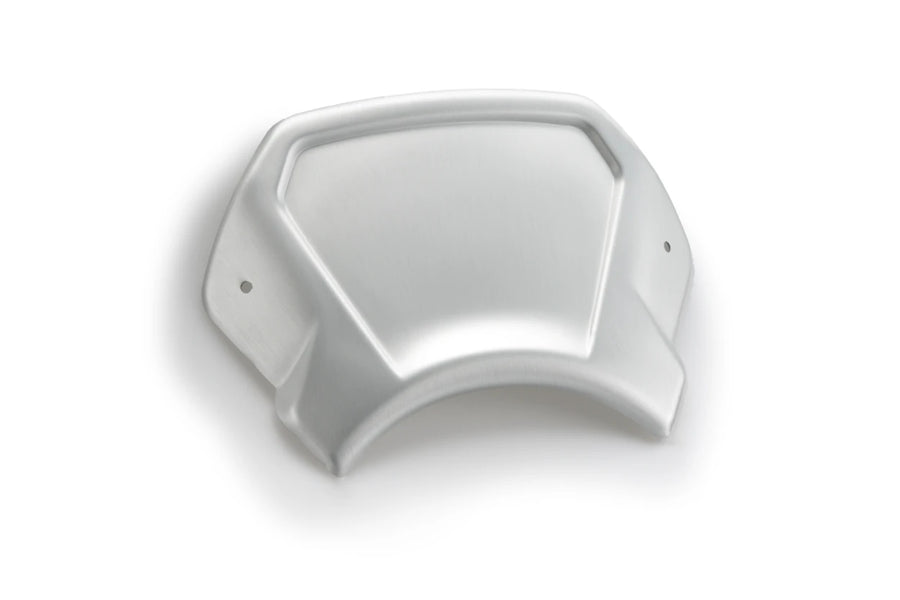 UNIVERSAL UNIVERSAL UNIVERSAL – Spare parts - Front panel aluminum – silver