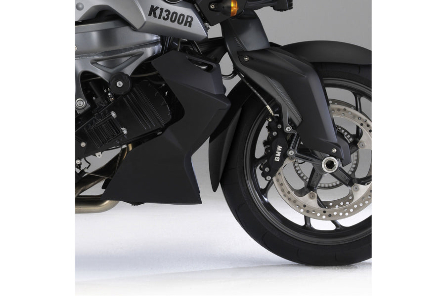 BMW K 1300 R [2015] – Verlängerung des vorderen Schutzblechs – Schwarz