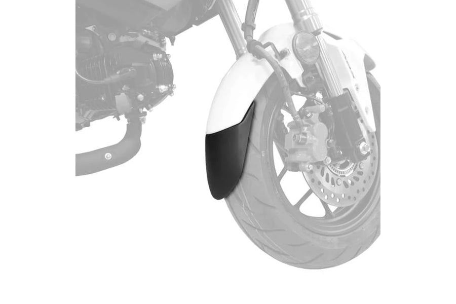 HONDA MSX 125 [2020] – Extension de garde-boue avant – Noir
