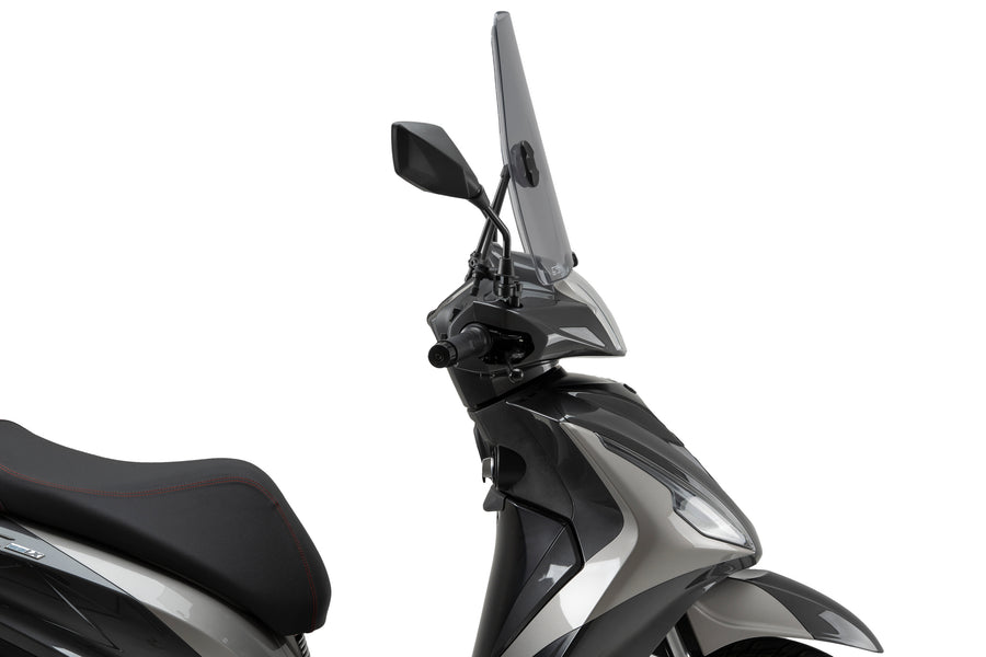 MORBIDELLI SC 125 LX [2025] – Rollerscheibe Urban – Getönt