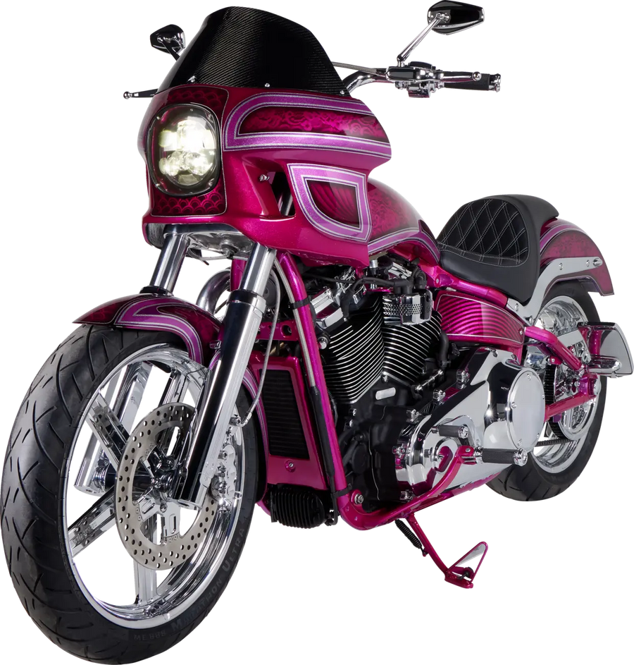 harley davidson fxlrst [DRAG SPECIALTIES] – Câble d'embrayage Quick Connect