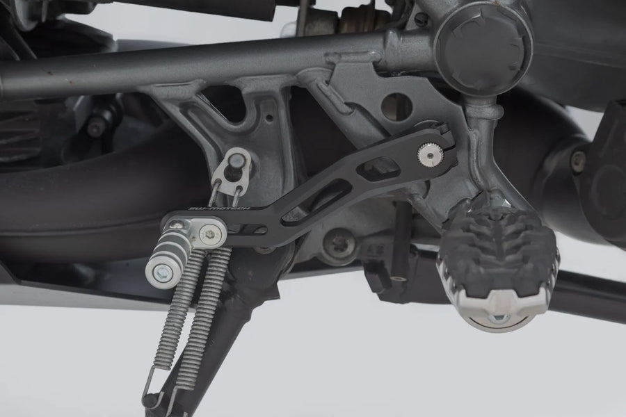bmw r 1200 gs adventure [SW-MOTECH] – leva del cambio