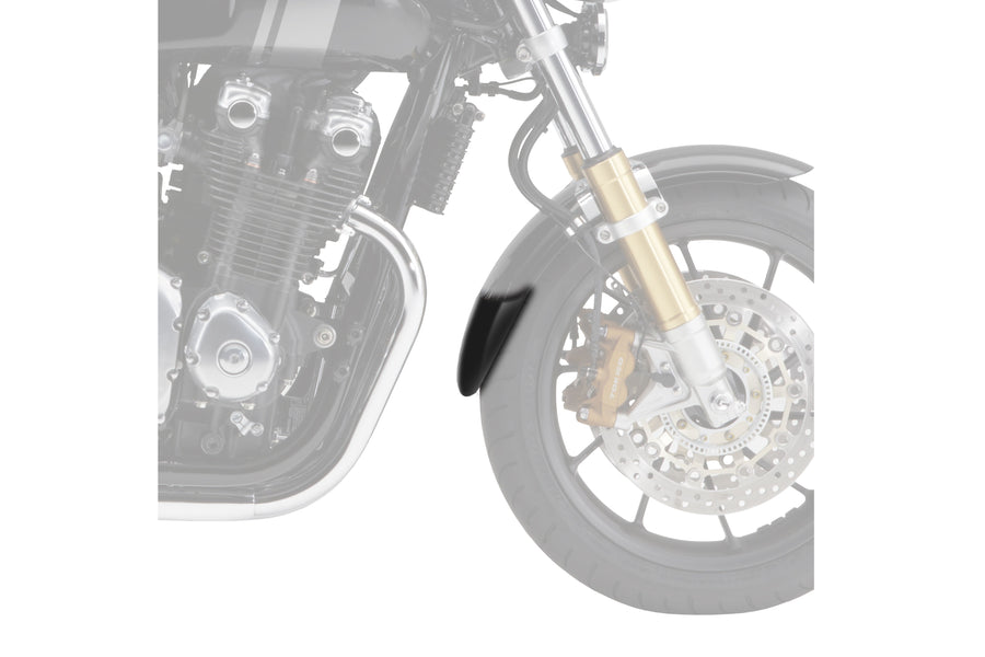 HONDA CB 1100 RS [2020] – Verlängerung des vorderen Schutzblechs – Schwarz