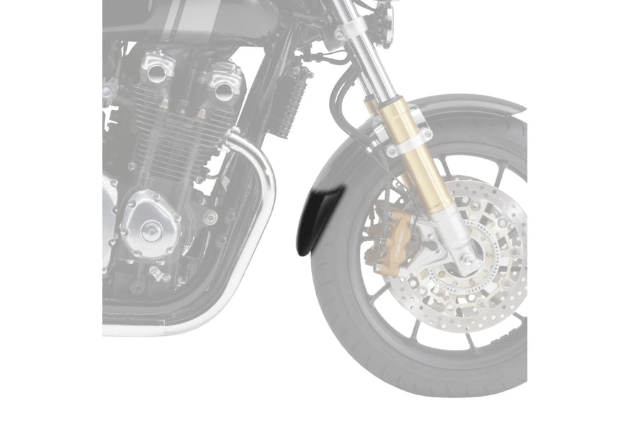 HONDA CB 1100 RS [2020] – Verlängerung des vorderen Schutzblechs – Schwarz