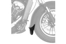INDIAN SCOUT [2025] – Extension de Garde-Boue Avant – Noir-3
