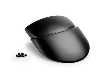 SUZUKI BURGMAN 650 [2021] – Estensione parafango anteriore – Nero - 0