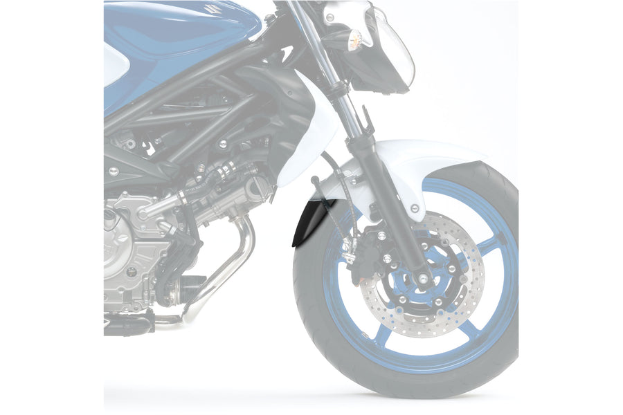 SUZUKI SFV 650 GLADIUS [2015] – Estensione parafango anteriore – Nero