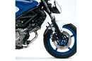 SUZUKI SFV 650 GLADIUS [2015] – Estensione parafango anteriore – Nero-6