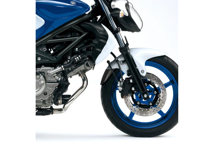 SUZUKI SFV 650 GLADIUS [2015] – Estensione parafango anteriore – Nero