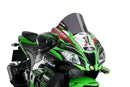 KAWASAKI ZX-10RR NINJA PERFORMANCE [2018] – R-Racer Screen – Black-6