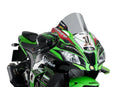 KAWASAKI ZX-10RR NINJA PERFORMANCE [2018] – R-Racer Screen – Black-5