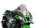 KAWASAKI ZX-10RR NINJA PERFORMANCE [2018] – Z-Racing Screen – Black-1
