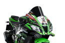 KAWASAKI ZX-10RR NINJA PERFORMANCE [2018] – R-Racer Screen – Black-2