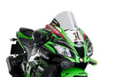 KAWASAKI ZX-10RR NINJA PERFORMANCE [2018] – R-Racer Screen – Black-7